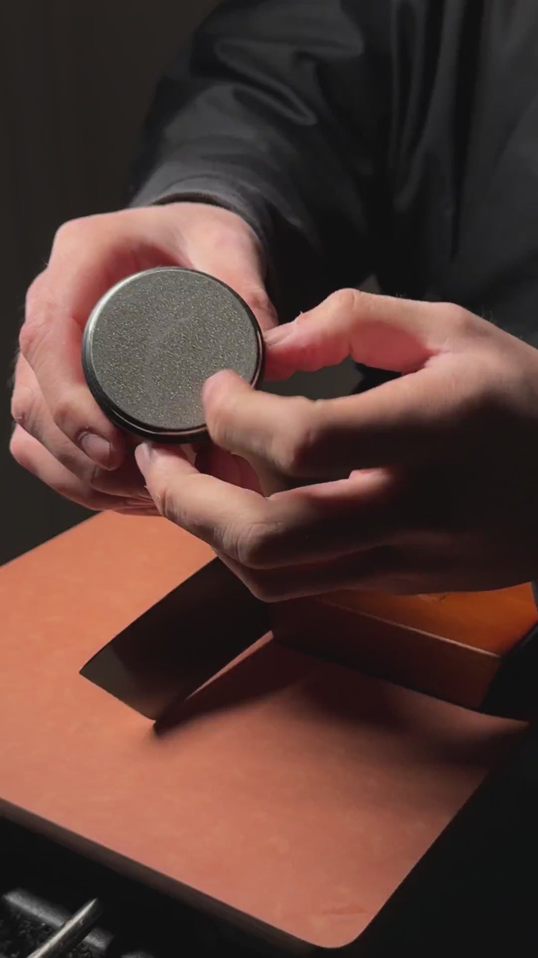 Afiador Profissional Canth